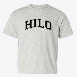 Hilo Intermediate School Varsity Arch Youth T-shirt