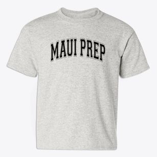 Maui Preparatory Academy Varsity Arch Youth T-shirt