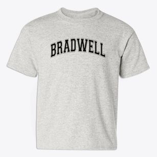Bradwell School Of Excellence Varsity Arch Youth T-shirt