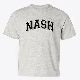 Nash Elementary School Varsity Arch Youth T-shirt