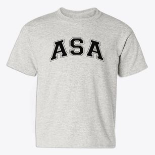 Asa Academy Varsity Arch Youth T-shirt