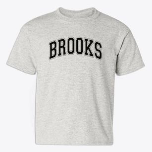 Gwendolyn Brooks College Prep Academy Varsity Arch Youth T-shirt