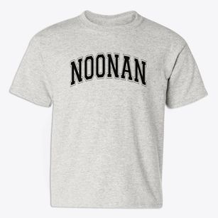 Noonan Elementary Academy Varsity Arch Youth T-shirt