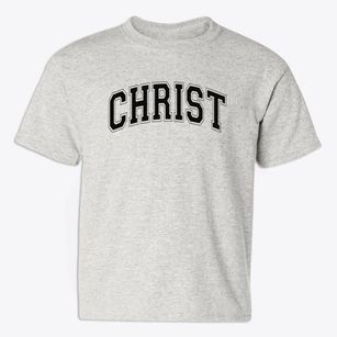 Christ Lutheran School Varsity Arch Youth T-shirt