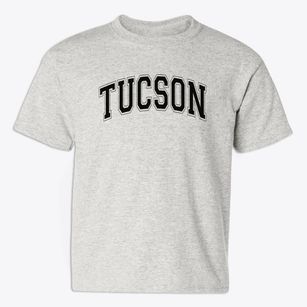 Tucson Christian School Varsity Arch Youth T-shirt