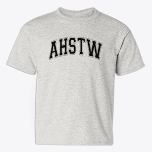 Ahstw Community High School Varsity Arch Youth T-shirt