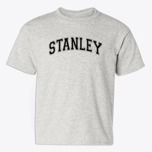 Stanley Elementary School Varsity Arch Youth T-shirt