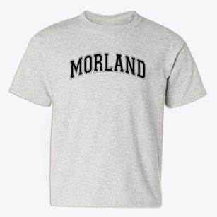 Morland High School Varsity Arch Youth T-shirt
