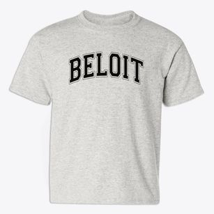 Beloit Elementary School Varsity Arch Youth T-shirt