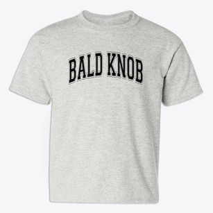 Bald Knob Elementary School Varsity Arch Youth T-shirt