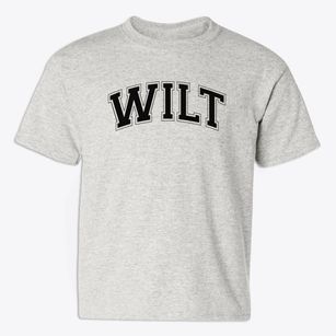 Wilt Elementary School Varsity Arch Youth T-shirt