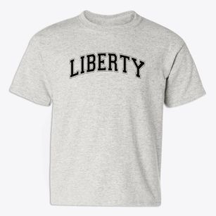 Liberty Elementary School Varsity Arch Youth T-shirt