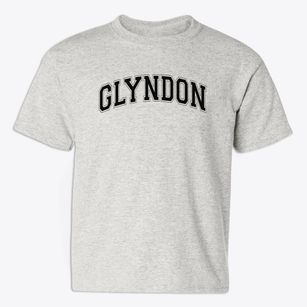 Glyndon Elementary School Varsity Arch Youth T-shirt