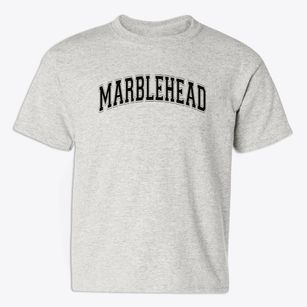 Marblehead Middle School Varsity Arch Youth T-shirt