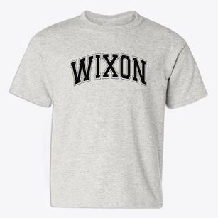 Wixon Elementary School Varsity Arch Youth T-shirt