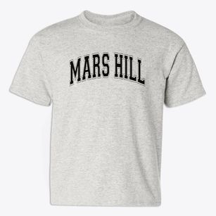 Mars Hill Bible School Varsity Arch Youth T-shirt