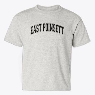 East Poinsett County High School Varsity Arch Youth T-shirt