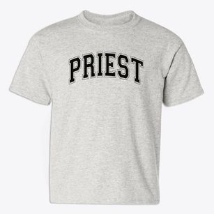 Priest Elementary School Varsity Arch Youth T-shirt