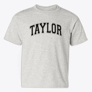 Taylor Elementary School Varsity Arch Youth T-shirt