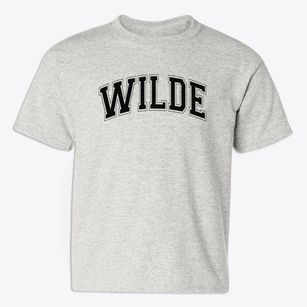 Wilde Elementary School Varsity Arch Youth T-shirt