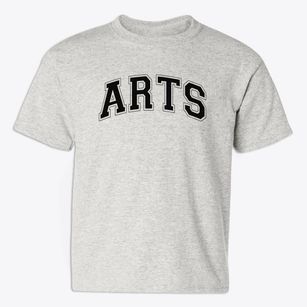 Arts Academy In The Woods Varsity Arch Youth T-shirt