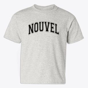 Nouvel Catholic Central Varsity Arch Youth T-shirt
