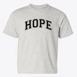 Hope Academy Varsity Arch Youth T-shirt