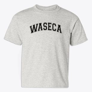 Waseca High School Varsity Arch Youth T-shirt