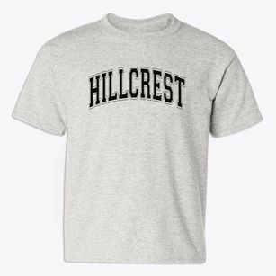 Hillcrest Lutheran Academy Varsity Arch Youth T-shirt