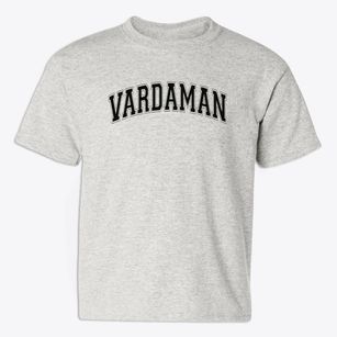 Vardaman High School Varsity Arch Youth T-shirt