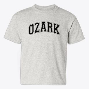 Ozark Upper Elementary School Varsity Arch Youth T-shirt