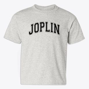 Joplin High School Varsity Arch Youth T-shirt