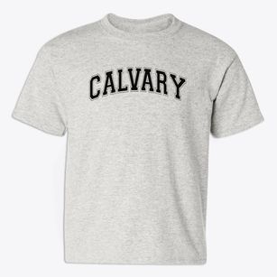 Calvary Christian Academy Varsity Arch Youth T-shirt