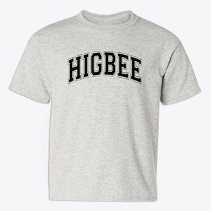 Higbee School Varsity Arch Youth T-shirt