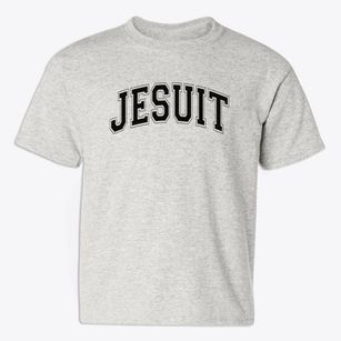 Jesuit Middle School Varsity Arch Youth T-shirt
