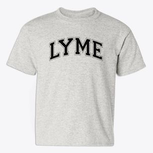 Lyme School Varsity Arch Youth T-shirt
