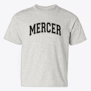Mercer Christian Academy Varsity Arch Youth T-shirt