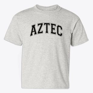 Aztec High School Varsity Arch Youth T-shirt