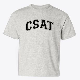 Charter School For Applied Technologies Varsity Arch Youth T-shirt
