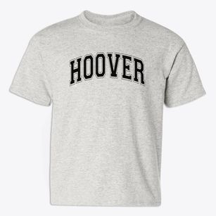 Hoover Middle School Varsity Arch Youth T-shirt