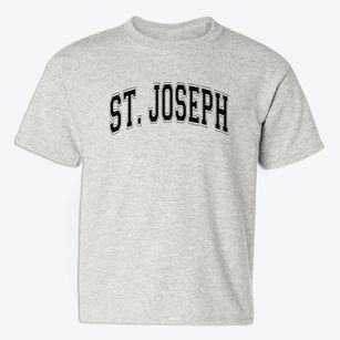 Saint Joseph School Varsity Arch Youth T-shirt