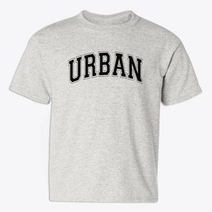 Urban Academy Varsity Arch Youth T-shirt