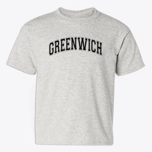 Ps 41 Greenwich Village Varsity Arch Youth T-shirt