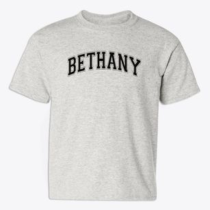 Bethany Christian Grade School Varsity Arch Youth T-shirt