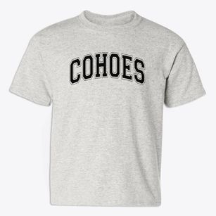 Cohoes Catholic School Varsity Arch Youth T-shirt
