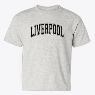 Liverpool Ninth Grade Annex Varsity Arch Youth T-shirt