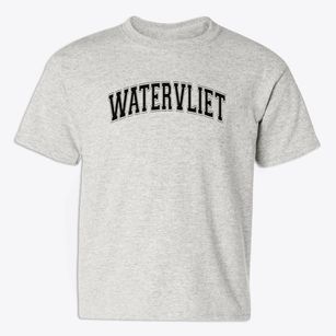 Watervliet High School Varsity Arch Youth T-shirt