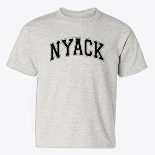Nyack High School Varsity Arch Youth T-shirt