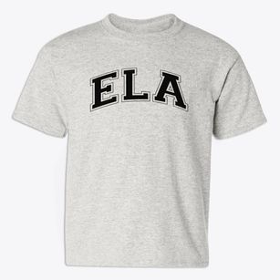 Extraordinary Leaders Academy Varsity Arch Youth T-shirt