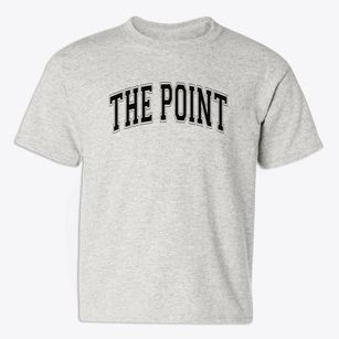 The Point Christian Academy Varsity Arch Youth T-shirt